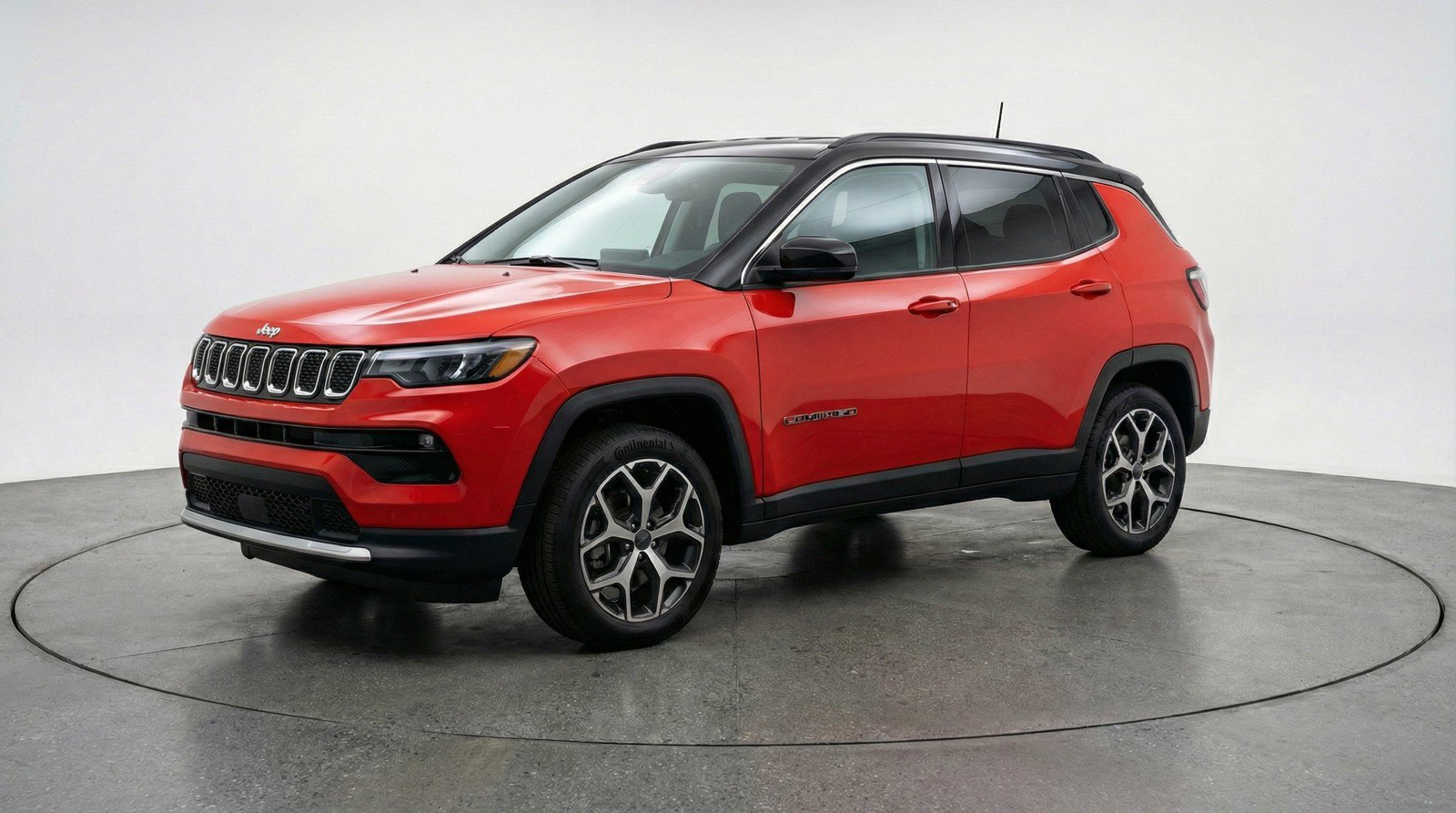 Used 2025 Jeep Compass Limited image 3