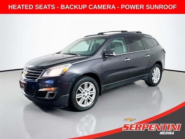 Used 2013 Chevrolet Traverse LT w/ All-Star Edition image 1