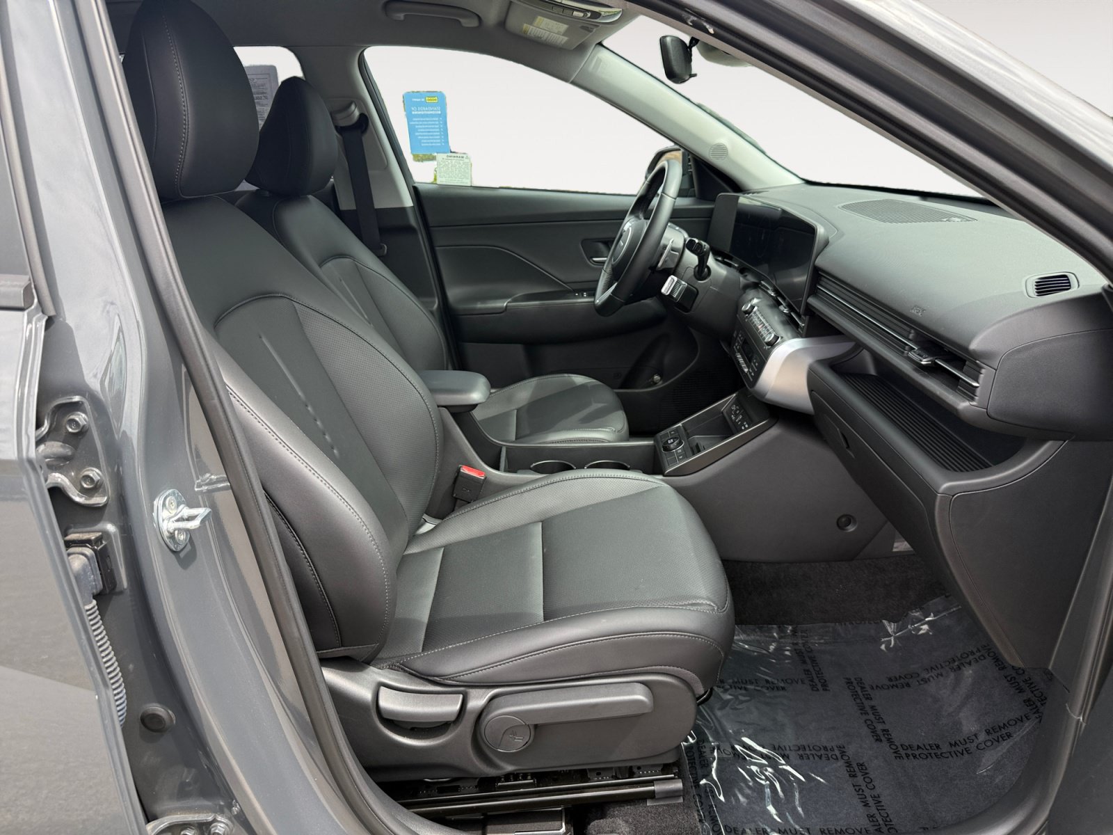 Certified 2026 Hyundai Kona SEL Premium FWD image 19