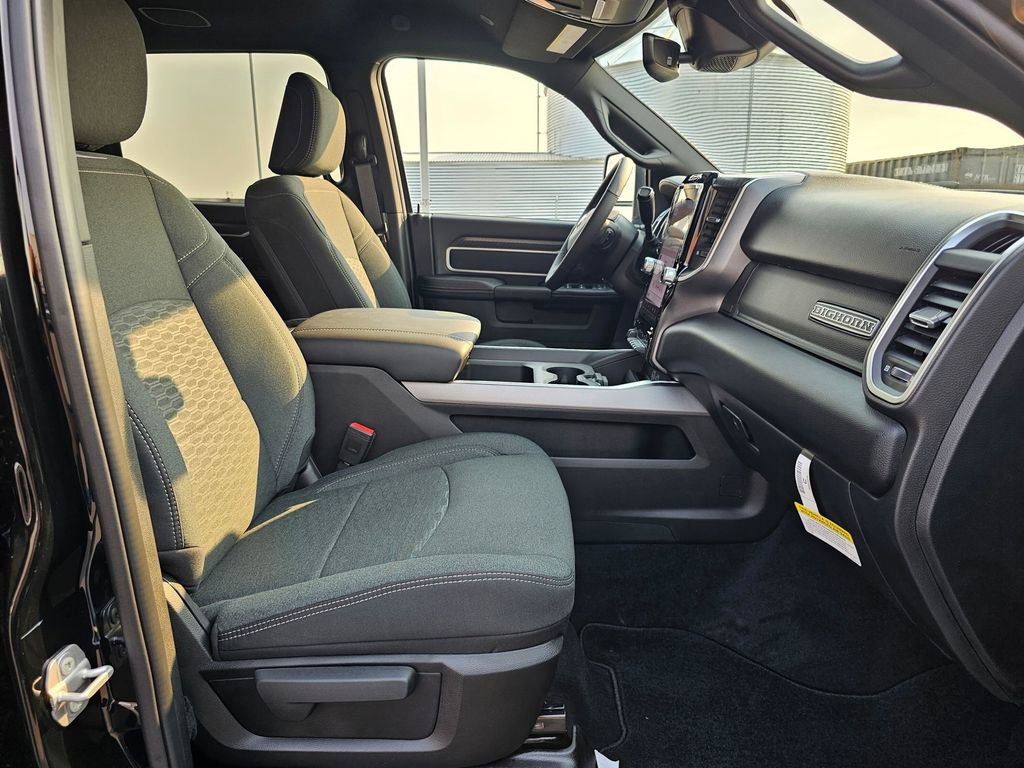 New 2025 RAM 2500 Big Horn image 9