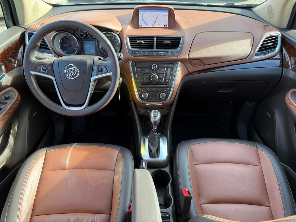 Used 2015 Buick Encore Premium w/ Experience Buick Package image 15