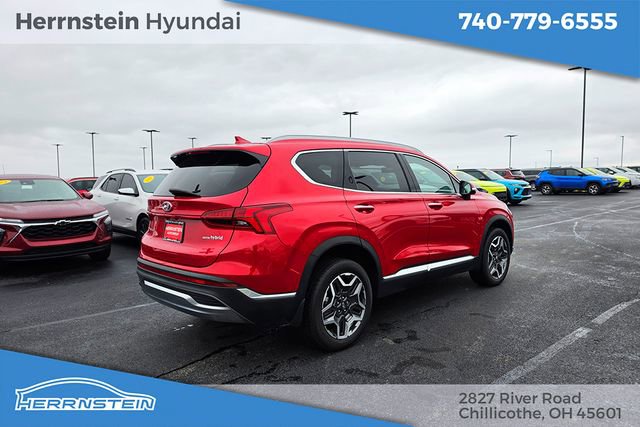 Used 2023 Hyundai Santa Fe Limited image 31