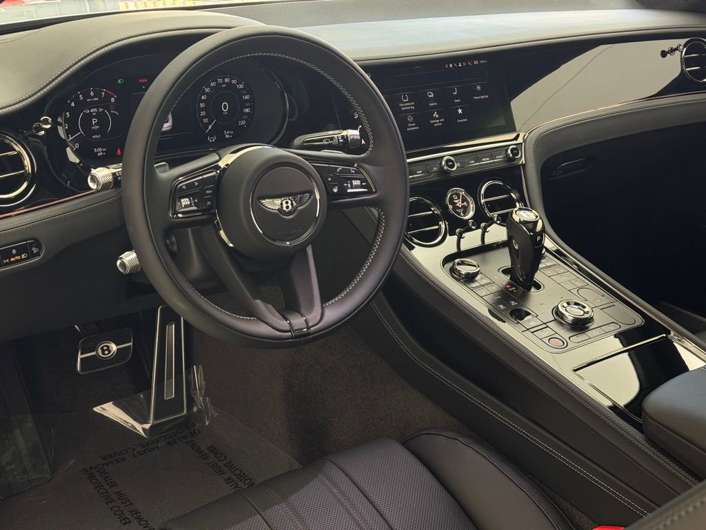 New 2026 Bentley Continental GT AWD/4WD image 8