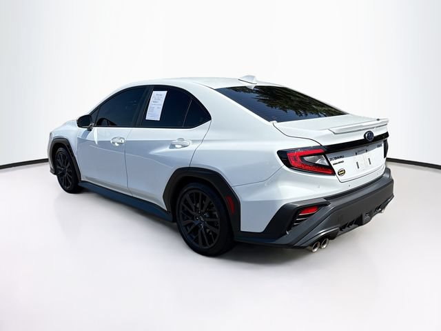 Certified 2023 Subaru WRX Limited w/ Popular Package #2A AWD/4WD image 8