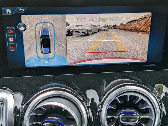 New 2026 Mercedes-Benz GLB 35 AMG 4MATIC image 12