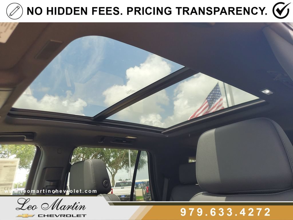 New 2026 Chevrolet Tahoe LT w/ Comfort Package RWD image 30
