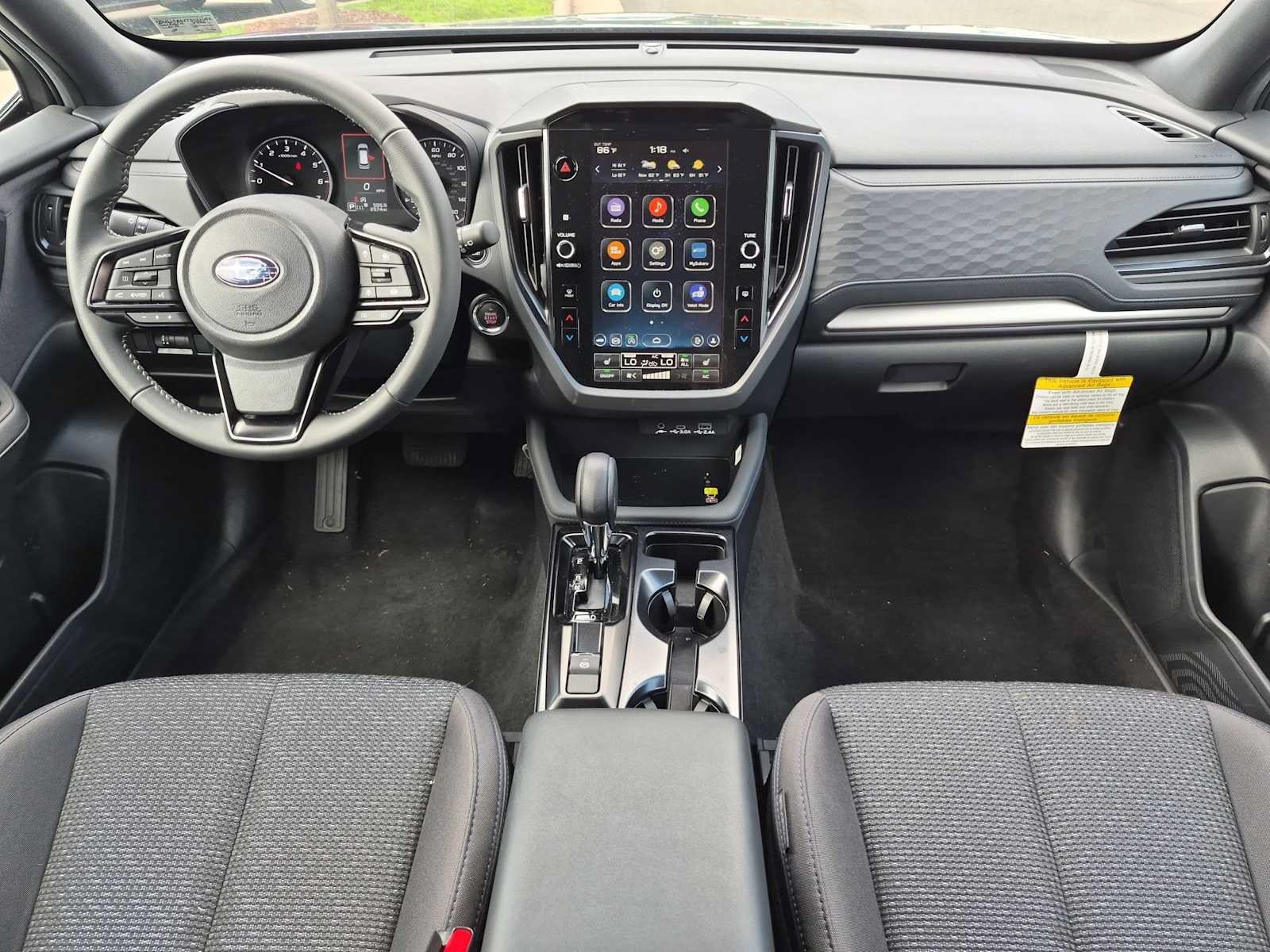 Used 2026 Subaru Forester Premium AWD/4WD image 15