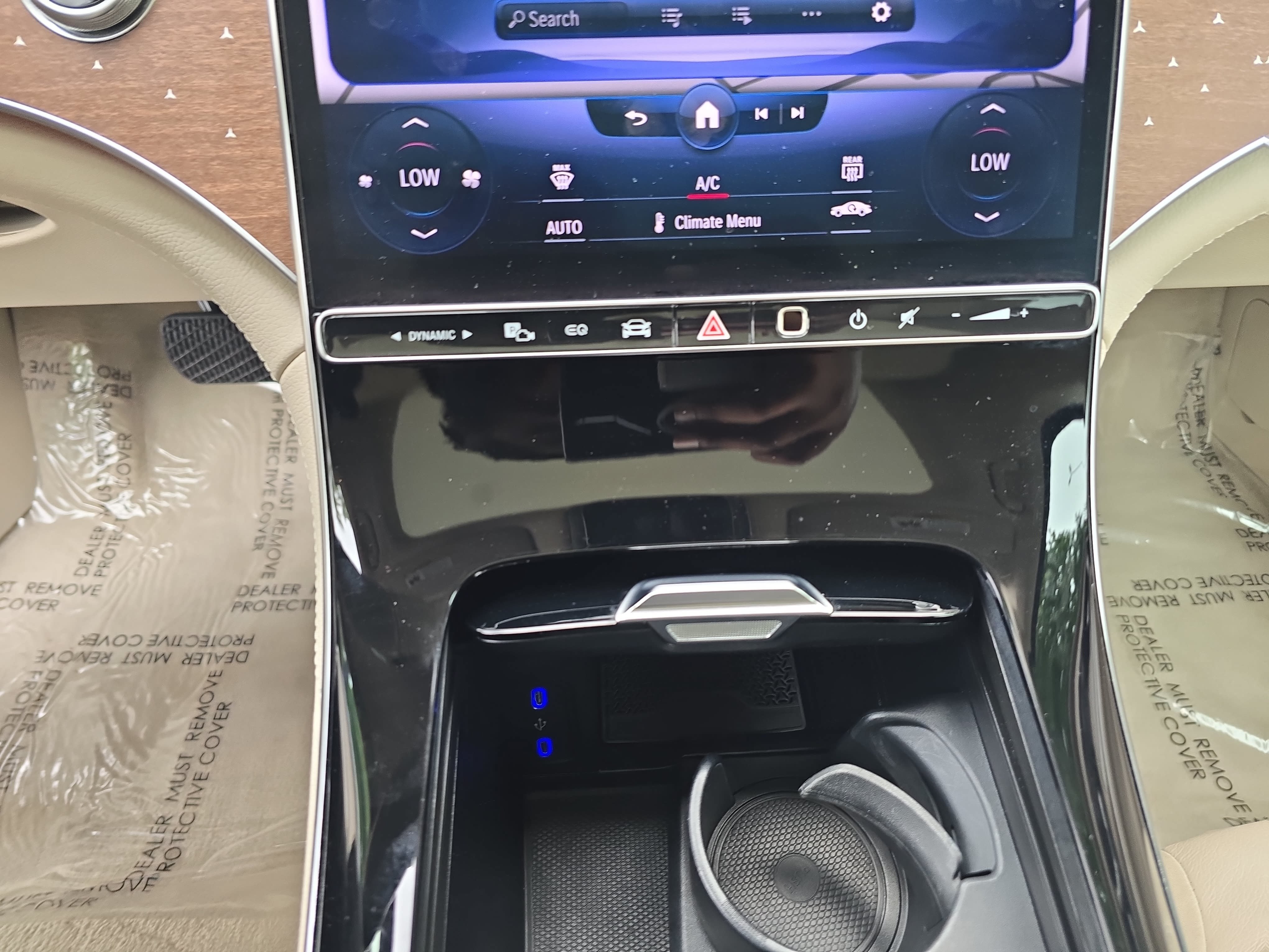 Certified 2023 Mercedes-Benz EQS 450+ SUV image 24