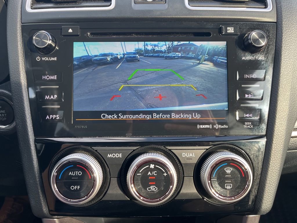 Used 2017 Subaru Forester 2.5i Touring image 17