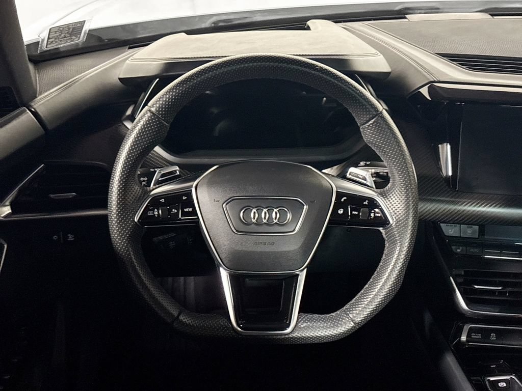 Used 2023 Audi e-tron GT Prestige w/ Prestige Package AWD/4WD image 13