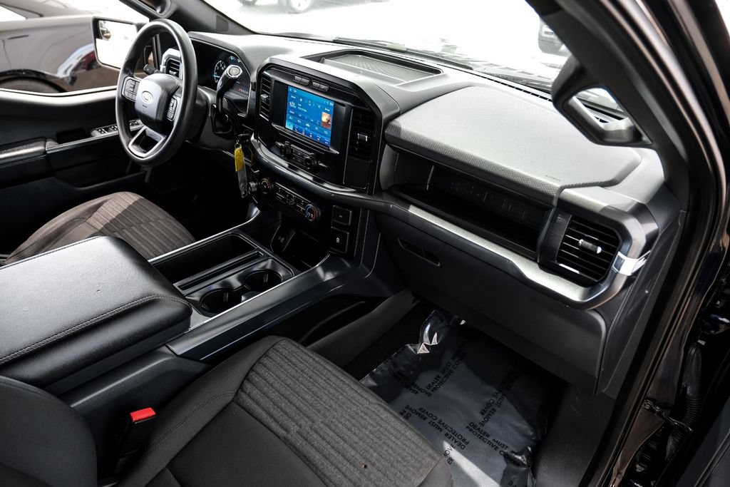 Used 2023 Ford F150 XL w/ STX Appearance Package RWD image 9
