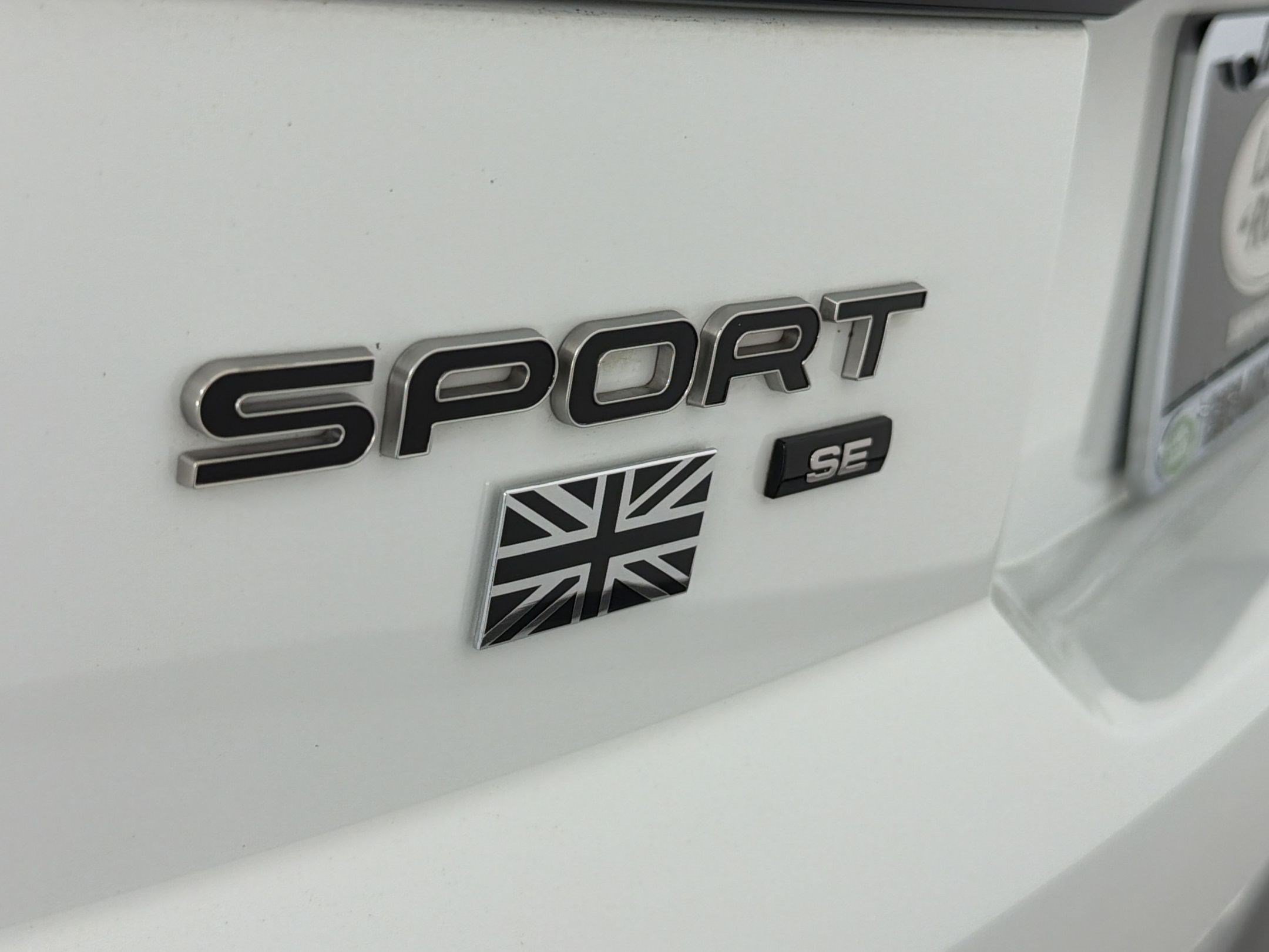 Used 2020 Land Rover Range Rover Sport SE AWD/4WD image 35