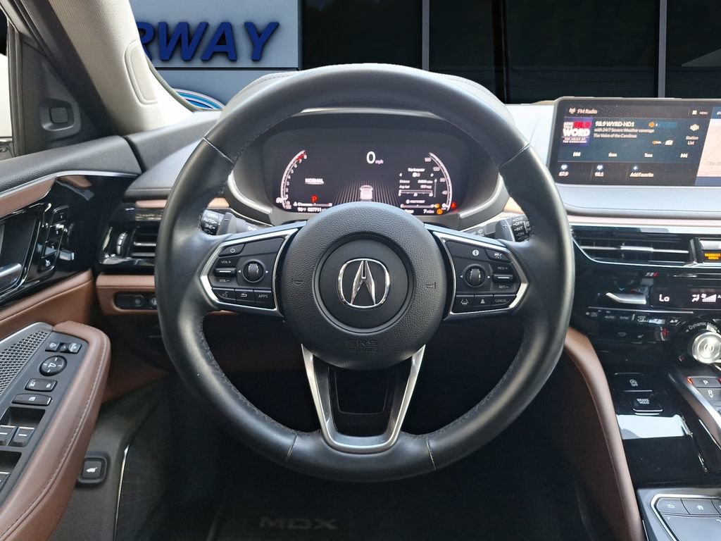 Used 2024 Acura MDX w/ Technology Package AWD/4WD image 15