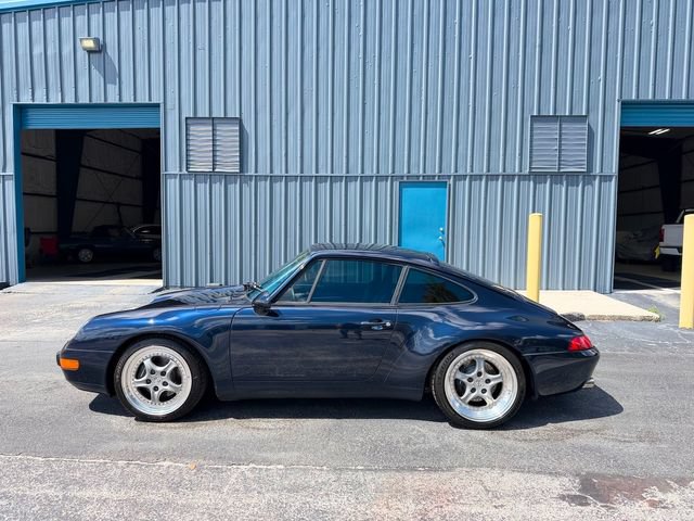 Used 1995 Porsche 911 Carrera RWD image 70