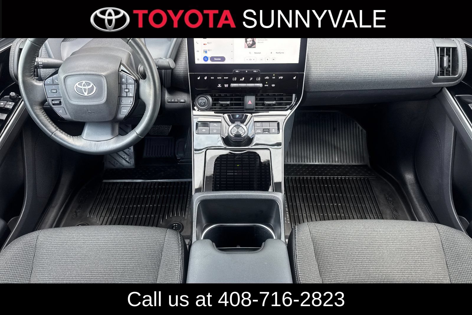 Certified 2023 Toyota bZ4X AWD w/ Weather Package image 5