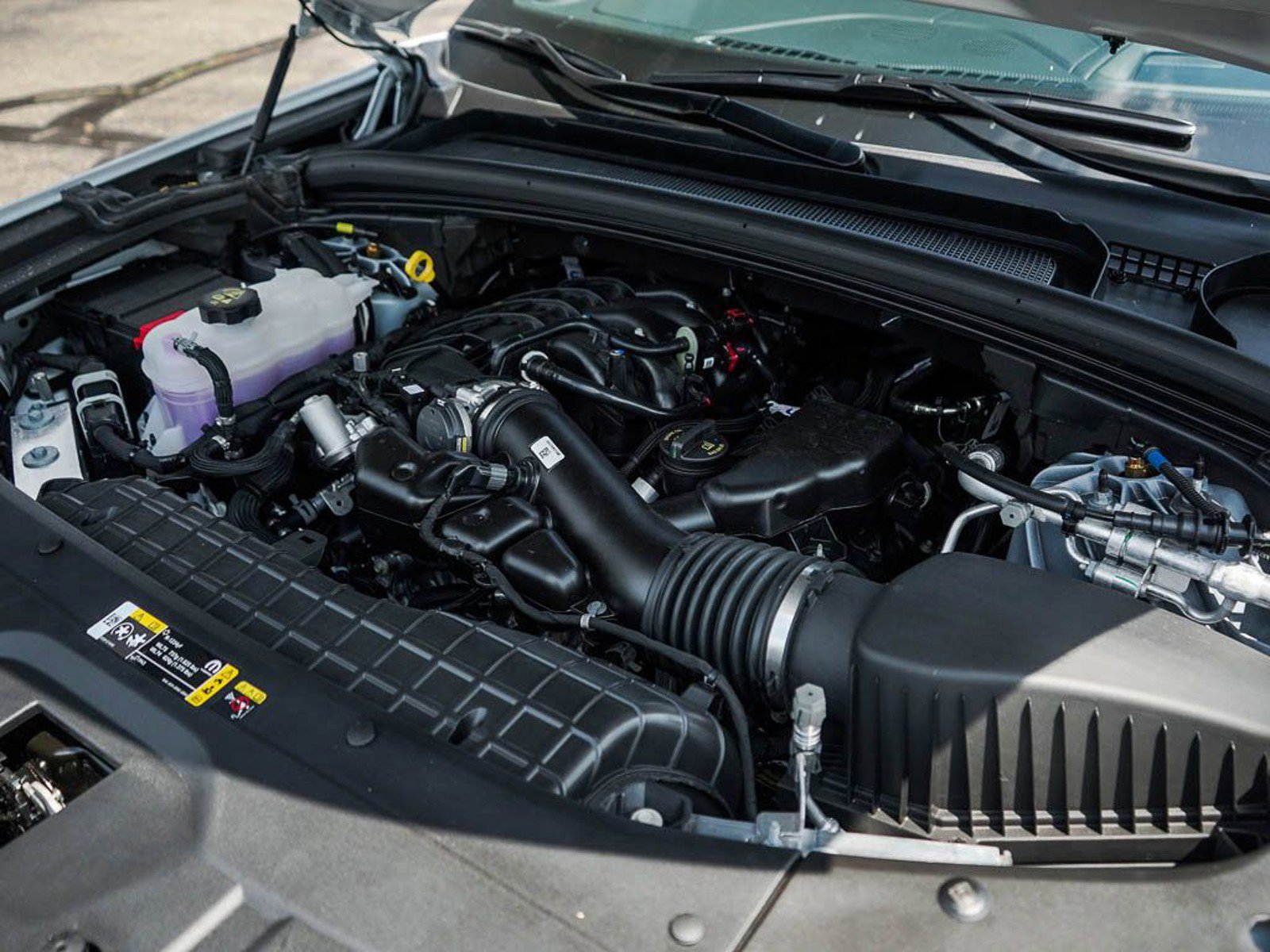 New 2025 Jeep Grand Cherokee Summit image 6