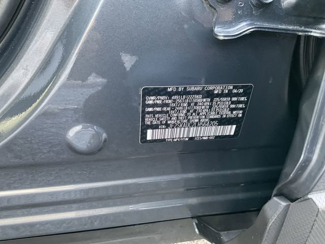 Used 2020 Subaru Forester Limited image 36