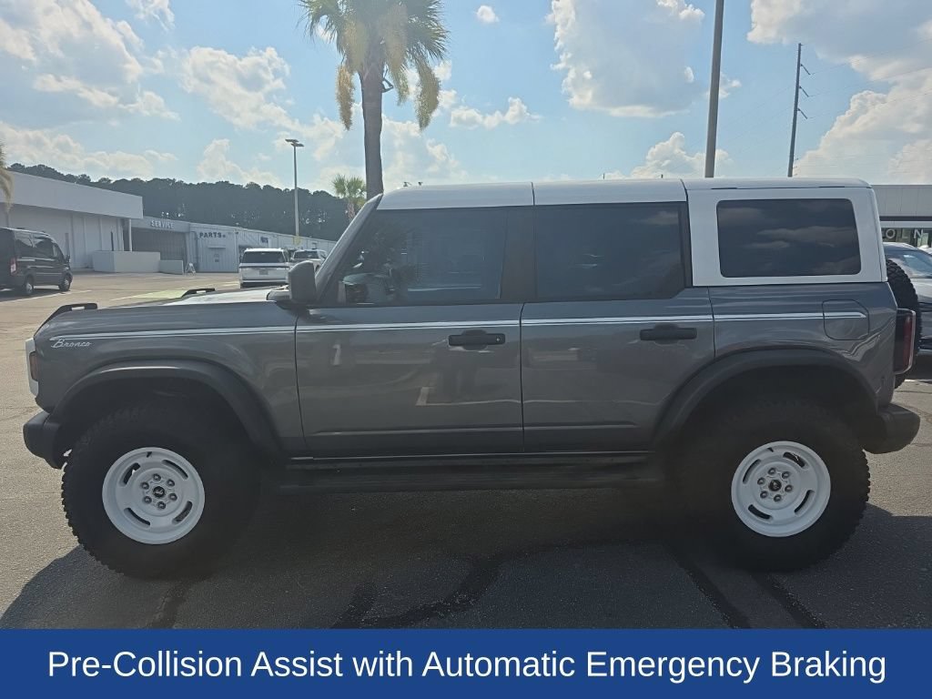 Used 2023 Ford Bronco Heritage Edition AWD/4WD image 5