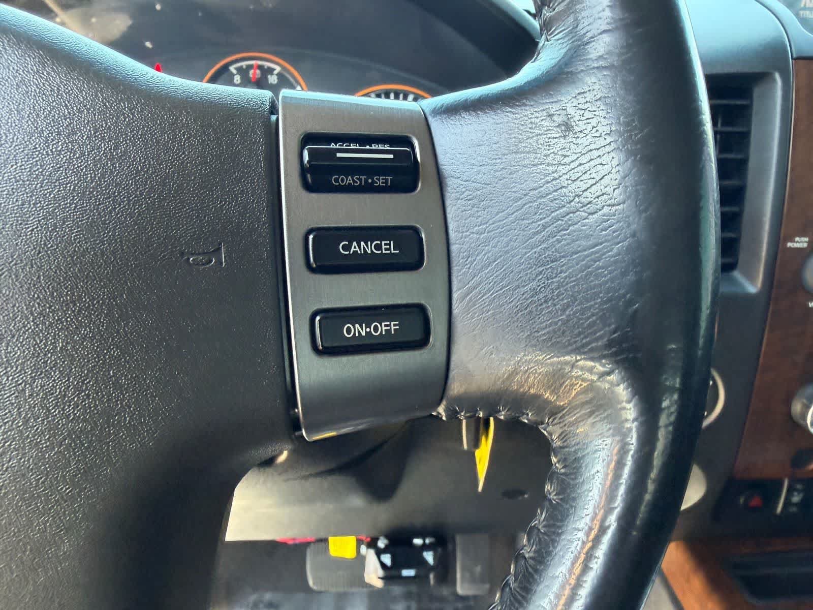 Used 2008 Nissan Titan 2WD Crew Cab image 18
