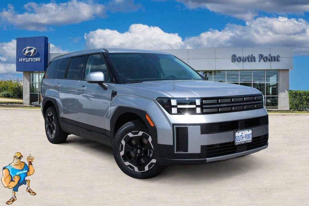 Certified 2026 Hyundai Santa Fe SE