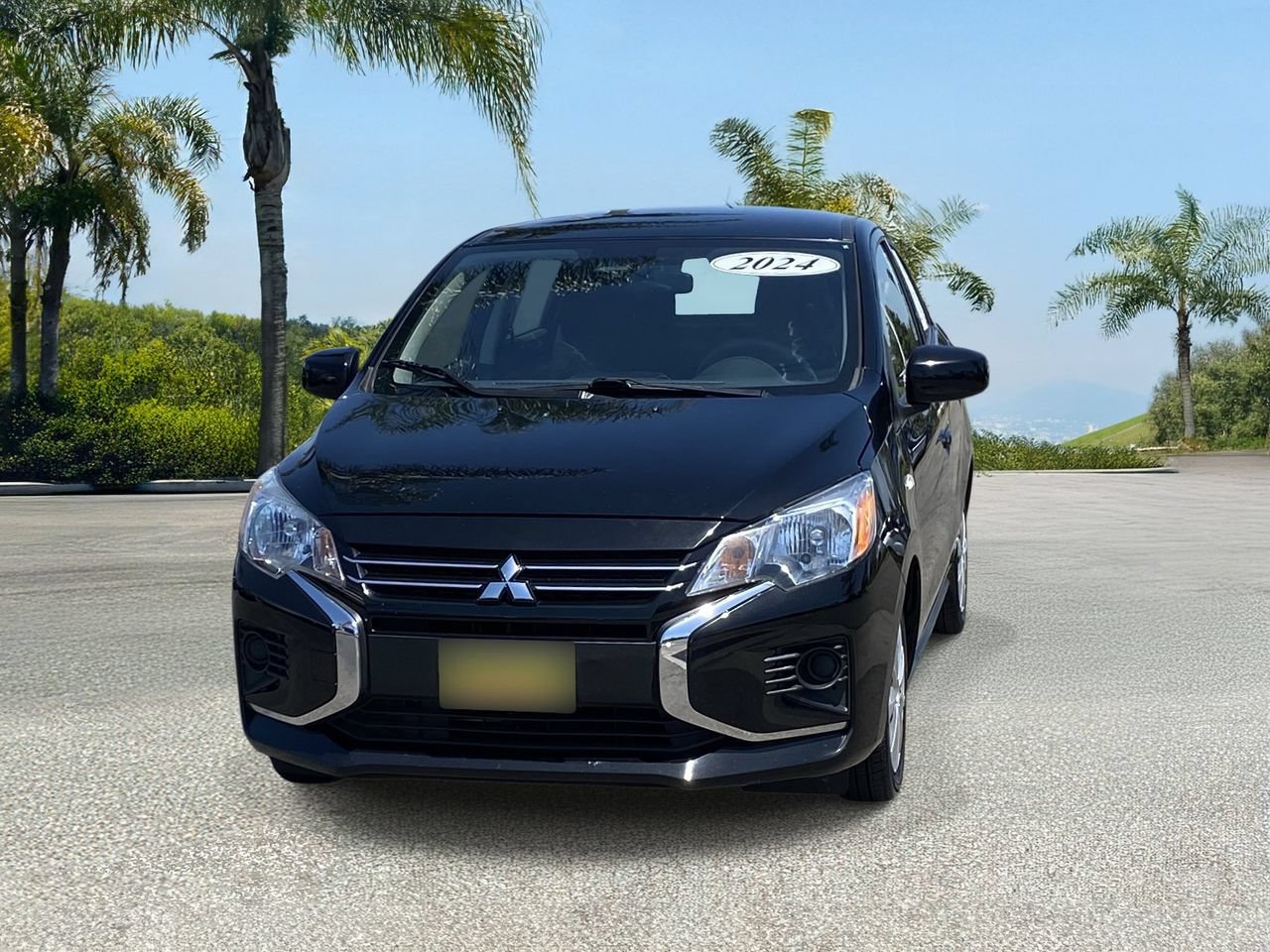 Used 2024 Mitsubishi Mirage ES FWD image 7