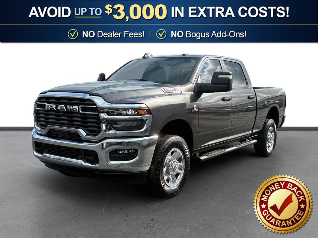 Used 2026 RAM 2500 Tradesman AWD/4WD 360° Tour