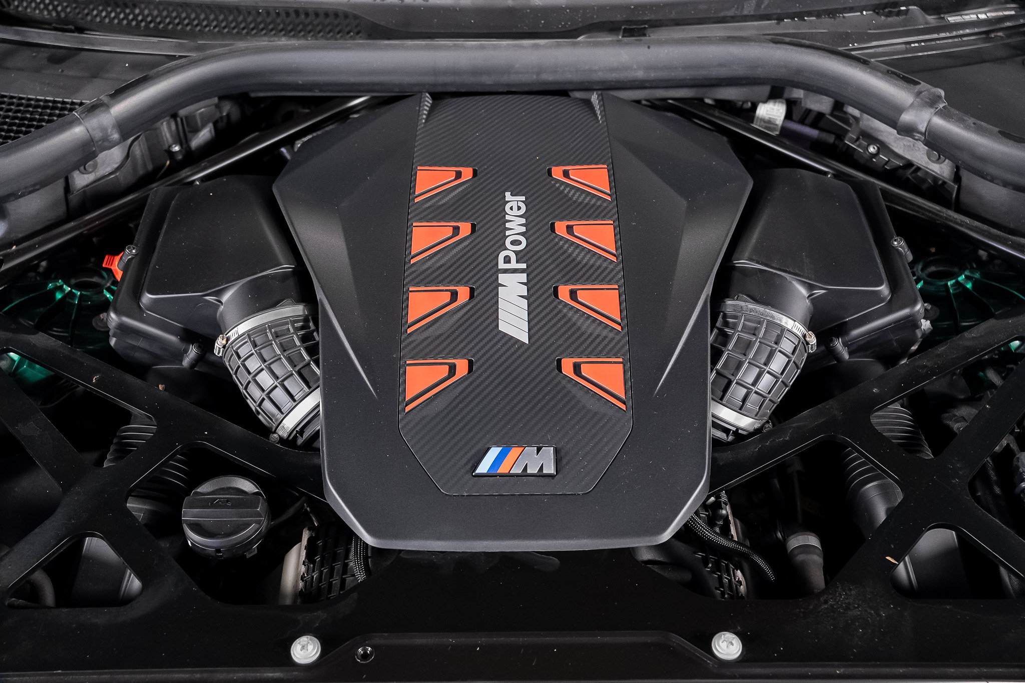 Used 2024 BMW X5 M Competition w/ Executive Package AWD/4WD image 69