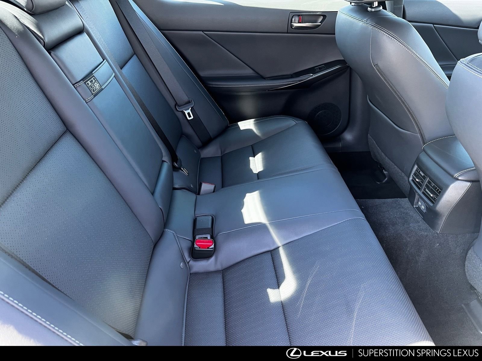 New 2026 Lexus IS 350 F Sport image 24