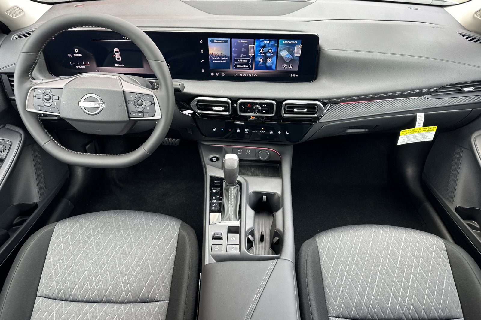 New 2026 Nissan Sentra SV w/ SV Convenience Package FWD image 13