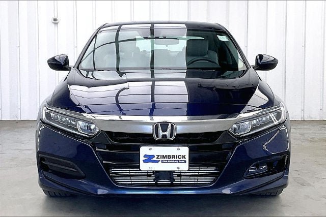Certified 2019 Honda Accord LX image 3