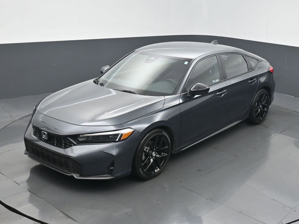 Certified 2026 Honda Civic Sport image 9