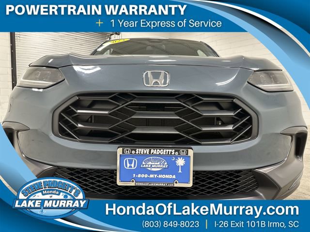 Used 2023 Honda HR-V Sport image 10