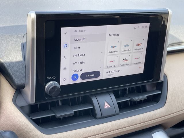 Certified 2025 Toyota RAV4 XLE w/ Convenience Package AWD/4WD image 17