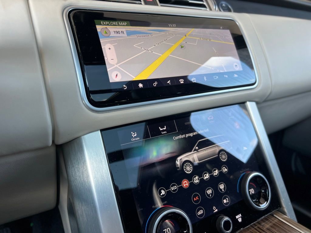 Used 2018 Land Rover Range Rover HSE image 43