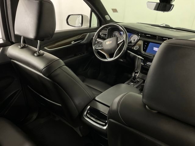 Certified 2023 Cadillac XT6 Premium Luxury w/ Platinum Package AWD/4WD image 29