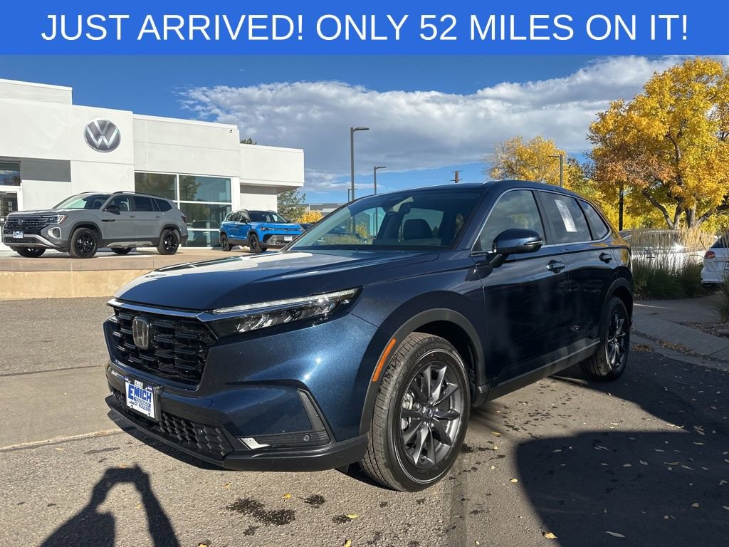 Used 2026 Honda CR-V EX-L image 1