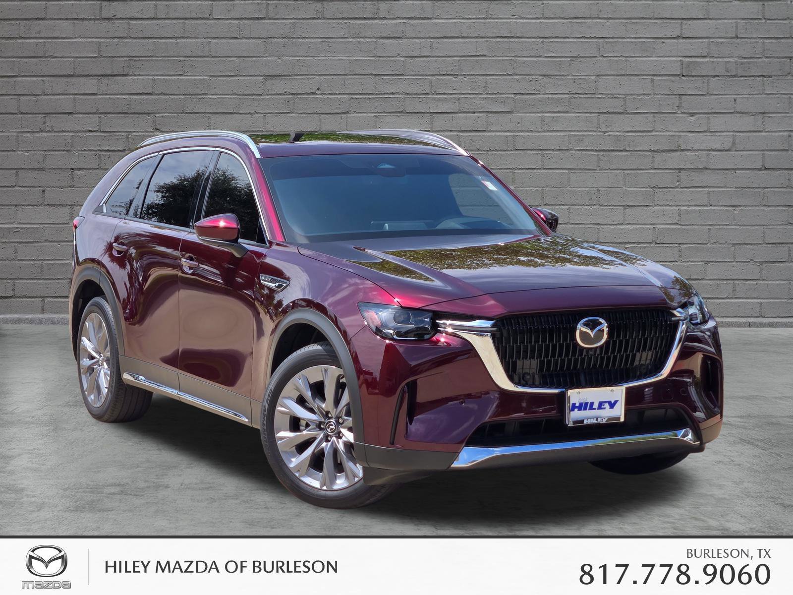 Used 2026 MAZDA CX-90 3.3 Turbo w/ Premium Plus Pkg