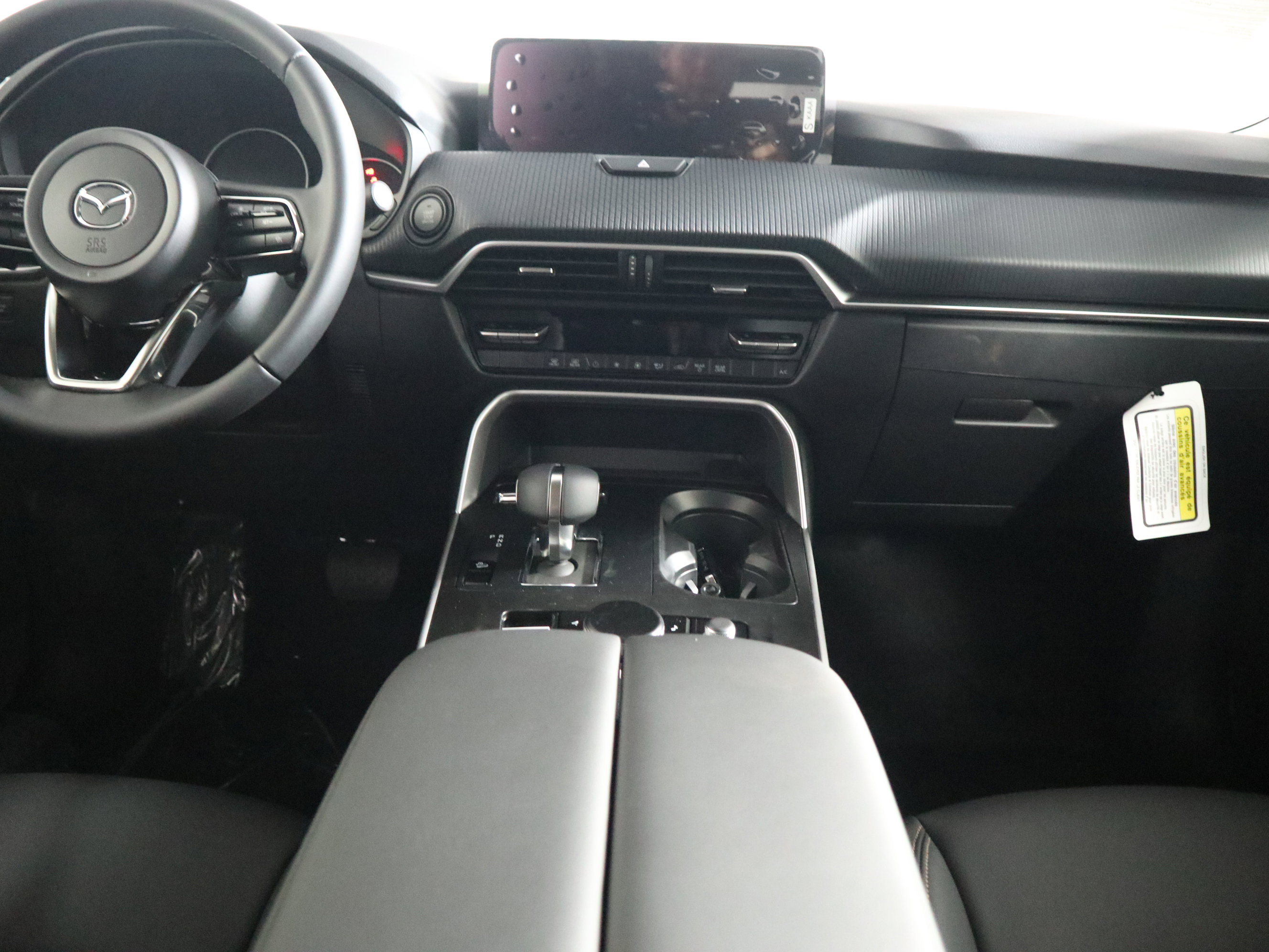 New 2026 MAZDA CX-90 3.3 Turbo w/ Select Package image 11