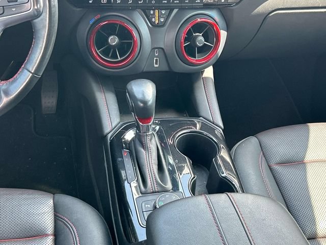 Certified 2022 Chevrolet Blazer RS AWD/4WD image 19