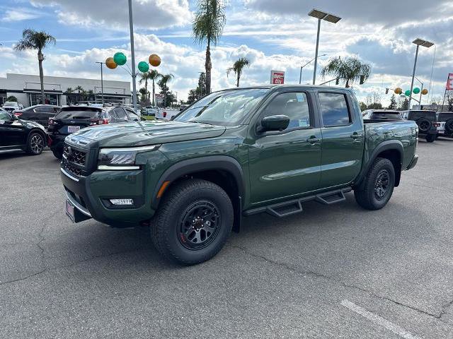 New 2026 Nissan Frontier PRO-4X w/ Pro Premium Package image 3