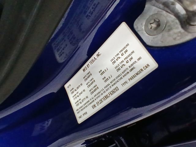 Used 2020 Tesla Model 3 Long Range AWD/4WD image 29