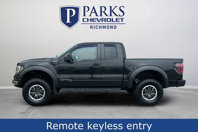 Used 2010 Ford F150 Raptor AWD/4WD image 5