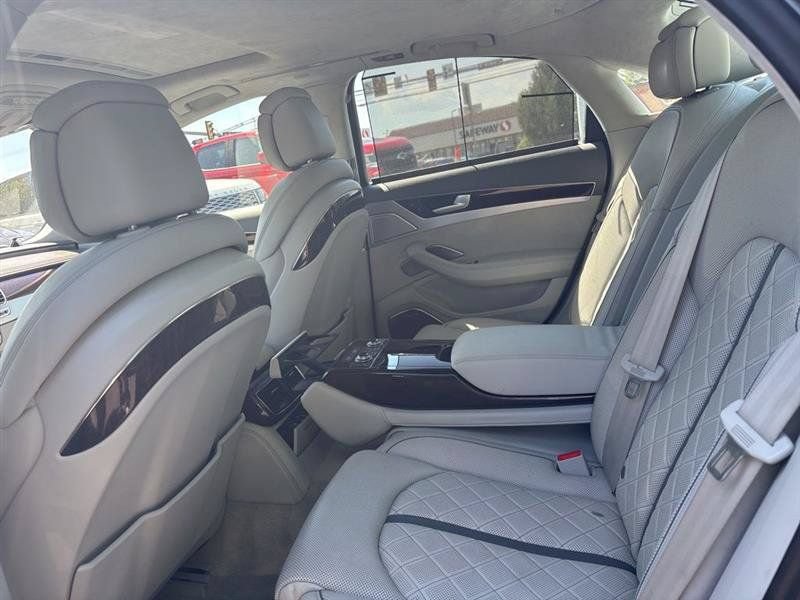 Used 2013 Audi S8 AWD/4WD image 16