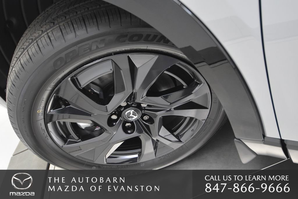 New 2026 MAZDA CX-5 2.5 S w/ Premium Package AWD/4WD image 39
