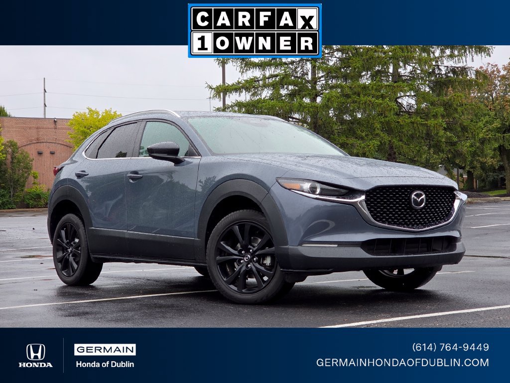 Used 2024 MAZDA CX-30 AWD 2.5 S w/ Preferred Package image 1