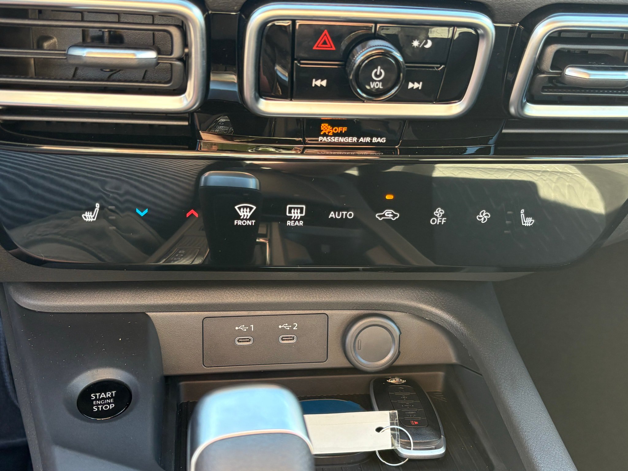 New 2027 Nissan Sentra SV w/ SV Convenience Package FWD image 15