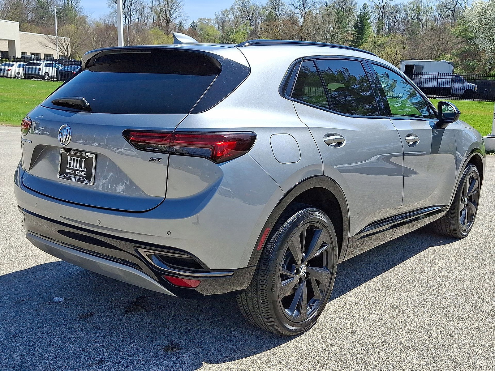 Certified 2023 Buick Envision Preferred w/ Sport Touring Package image 25