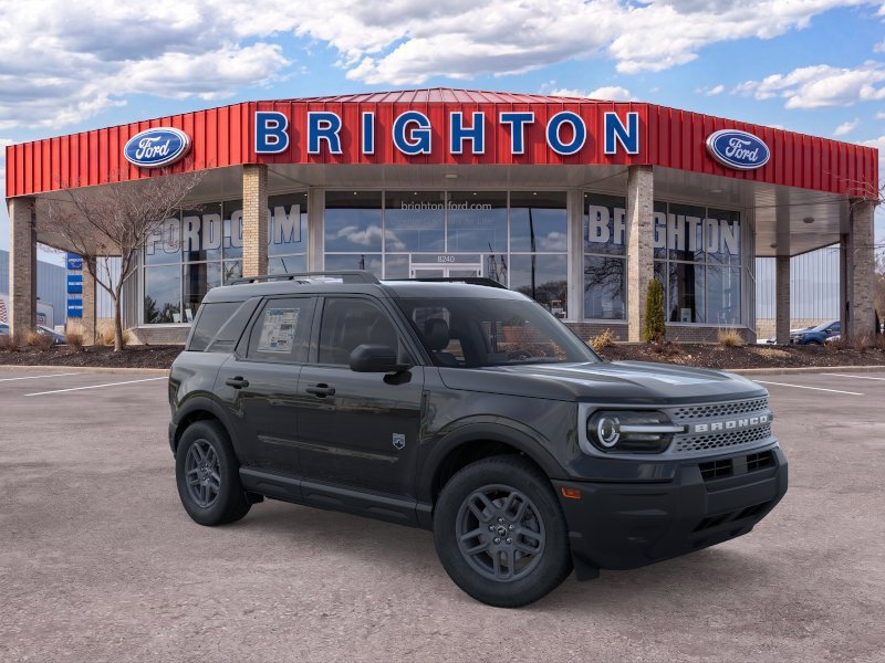 Used 2026 Ford Bronco Sport Big Bend AWD/4WD image 8