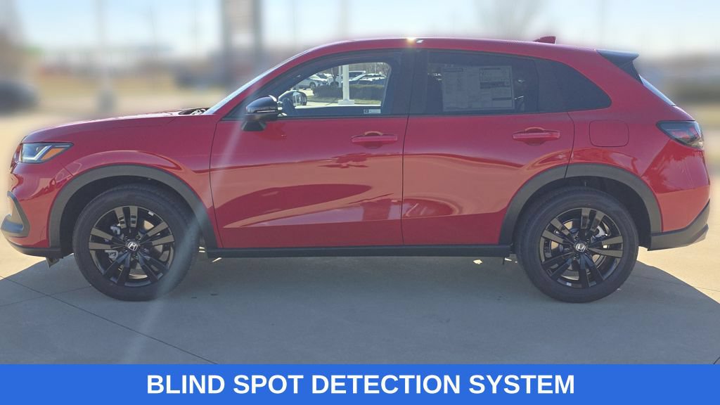 New 2026 Honda HR-V Sport video 2