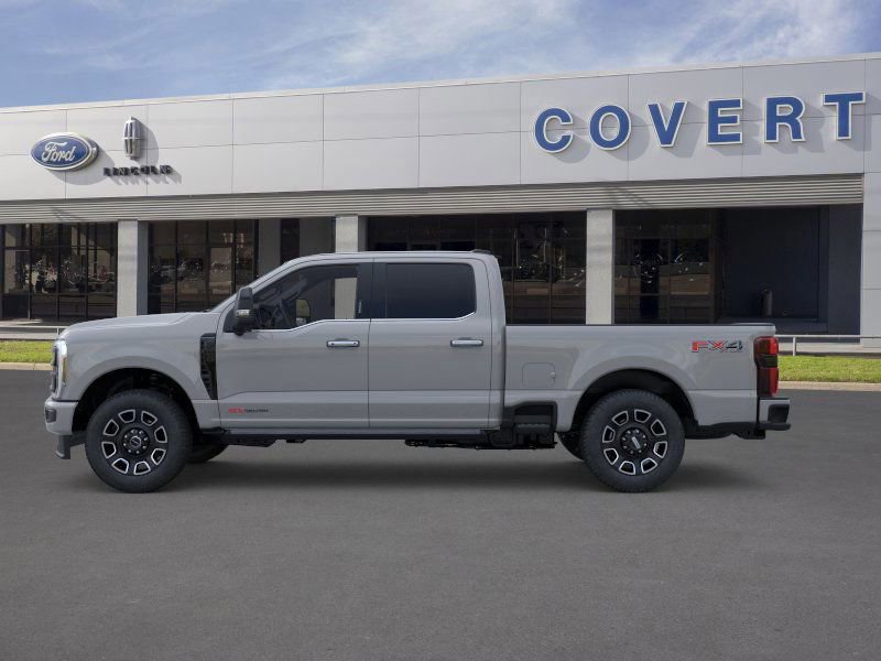 New 2026 Ford F250 Platinum image 3